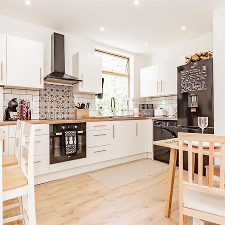 A'Nb Oxford Lux 2-Bedroom Plus Private Parking 5-Star Central Ox1 Exterior foto