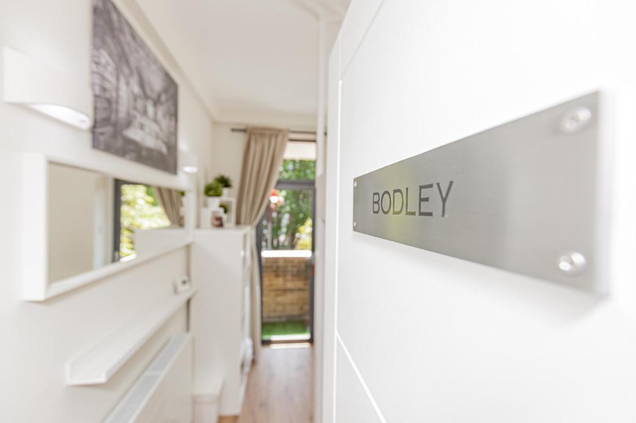 A'Nb Oxford Lux 2-Bedroom Plus Private Parking 5-Star Central Ox1 Exterior foto
