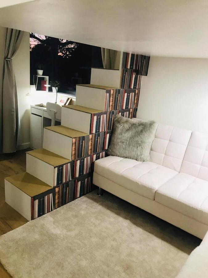A'Nb Oxford Lux 2-Bedroom Plus Private Parking 5-Star Central Ox1 Exterior foto