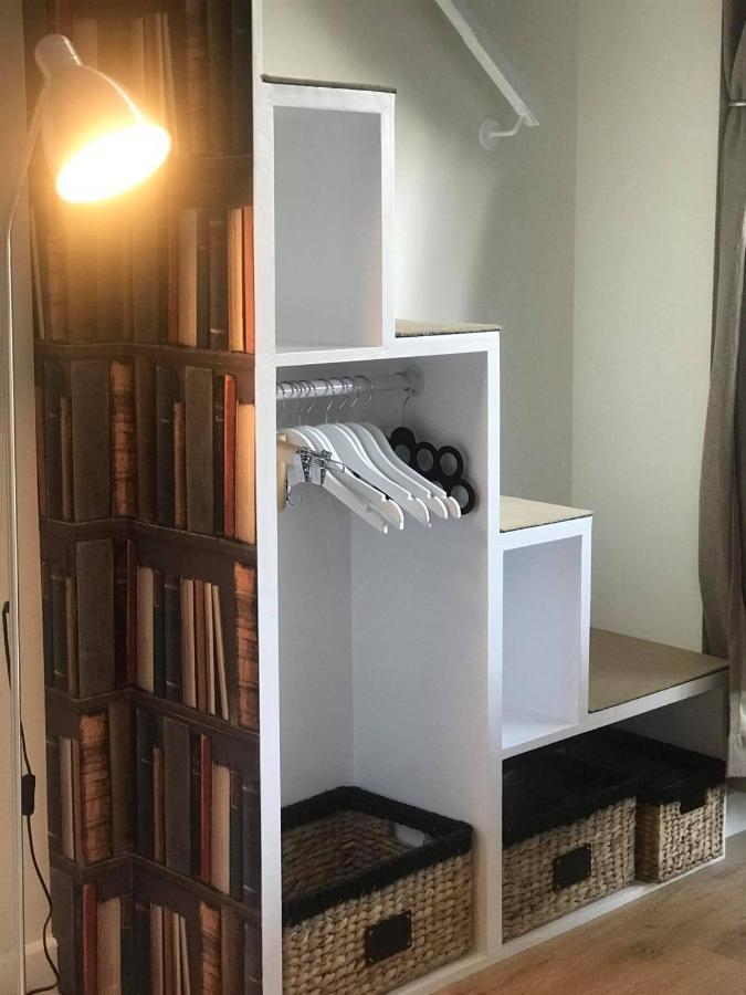 A'Nb Oxford Lux 2-Bedroom Plus Private Parking 5-Star Central Ox1 Exterior foto