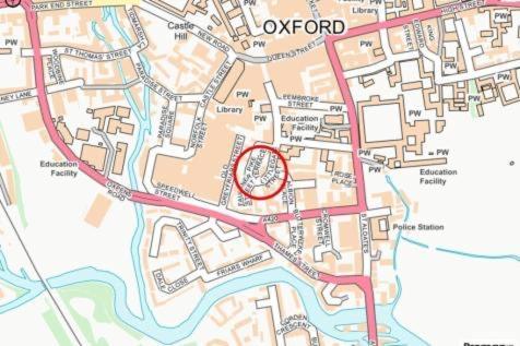 A'Nb Oxford Lux 2-Bedroom Plus Private Parking 5-Star Central Ox1 Exterior foto