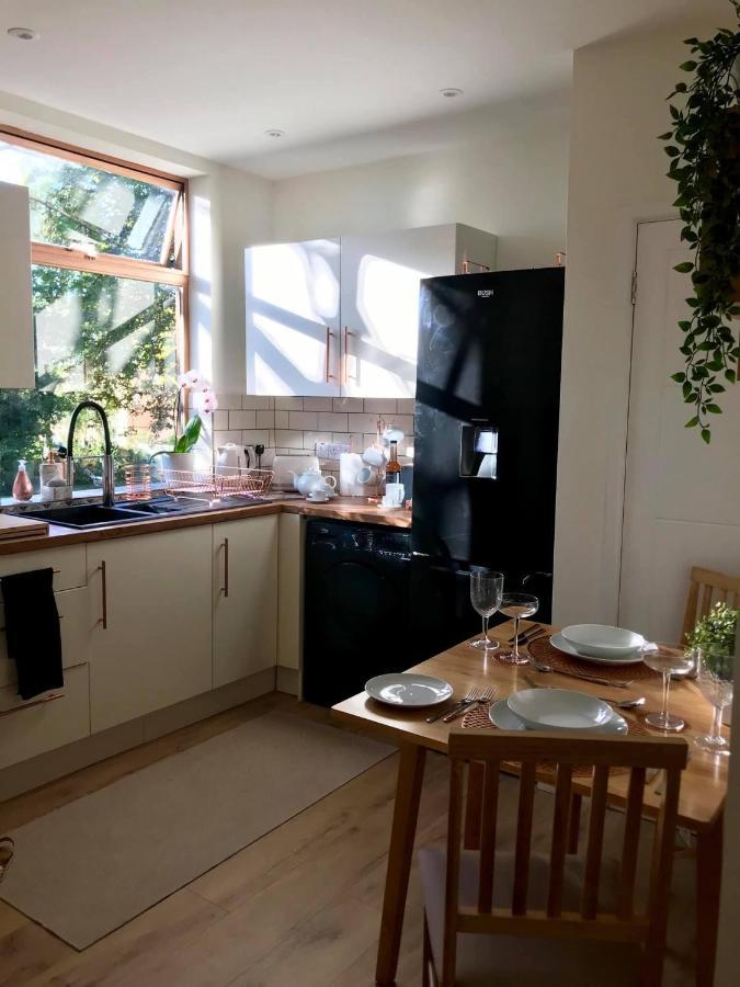 A'Nb Oxford Lux 2-Bedroom Plus Private Parking 5-Star Central Ox1 Exterior foto